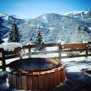 Redwood Hot Tubs